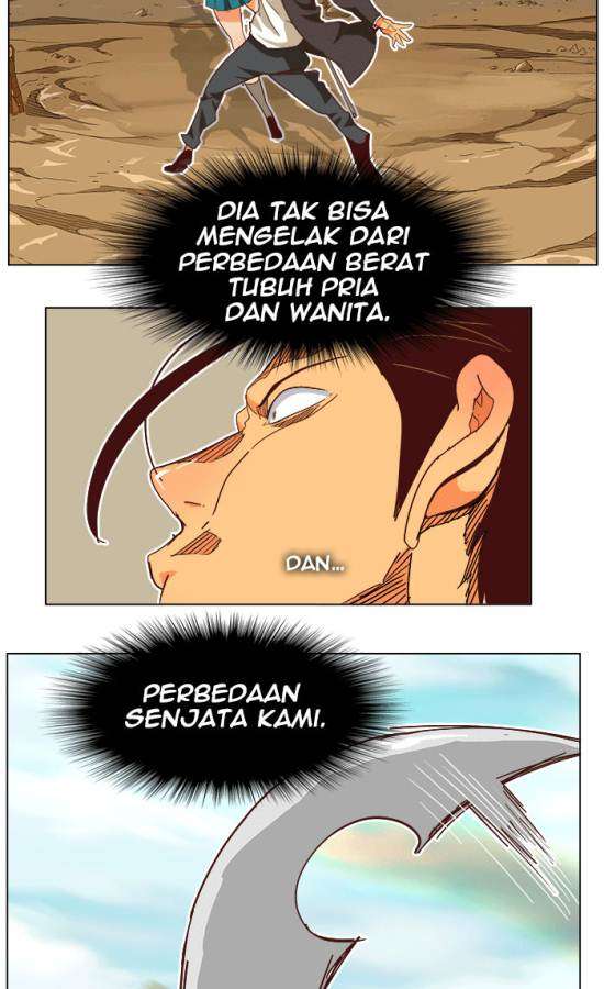 The God of High School Chapter 190 Gambar 43