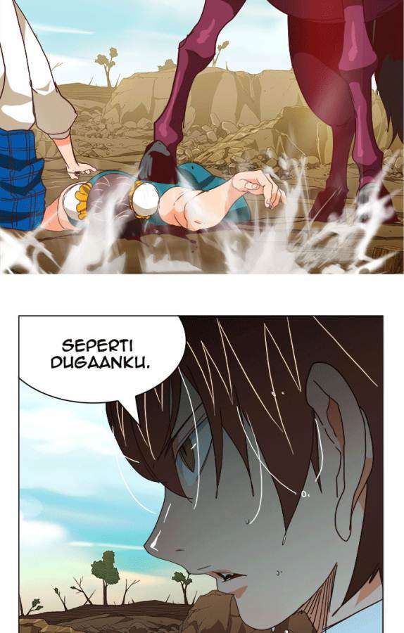 The God of High School Chapter 190 Gambar 60