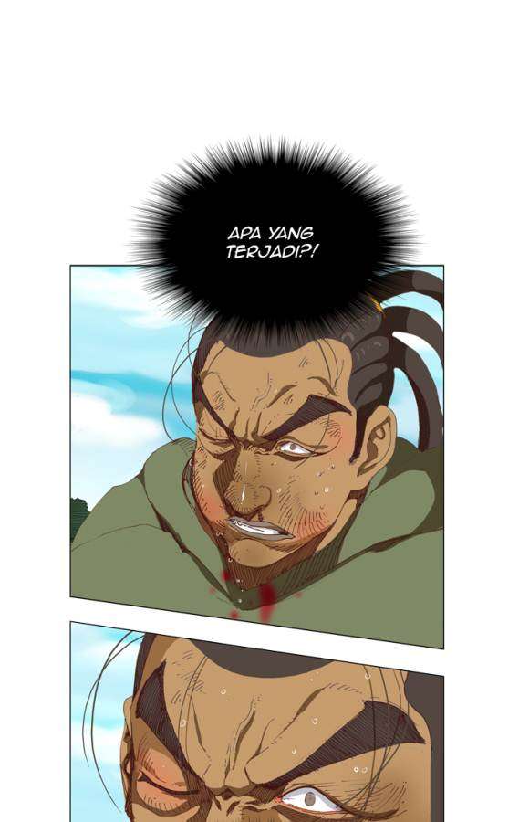 Baca Komik The God of High School Chapter 189 Gambar 1