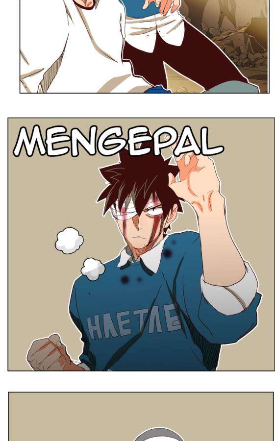 The God of High School Chapter 189 Gambar 11