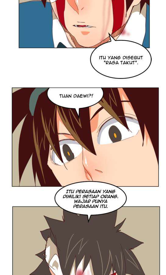 The God of High School Chapter 189 Gambar 43