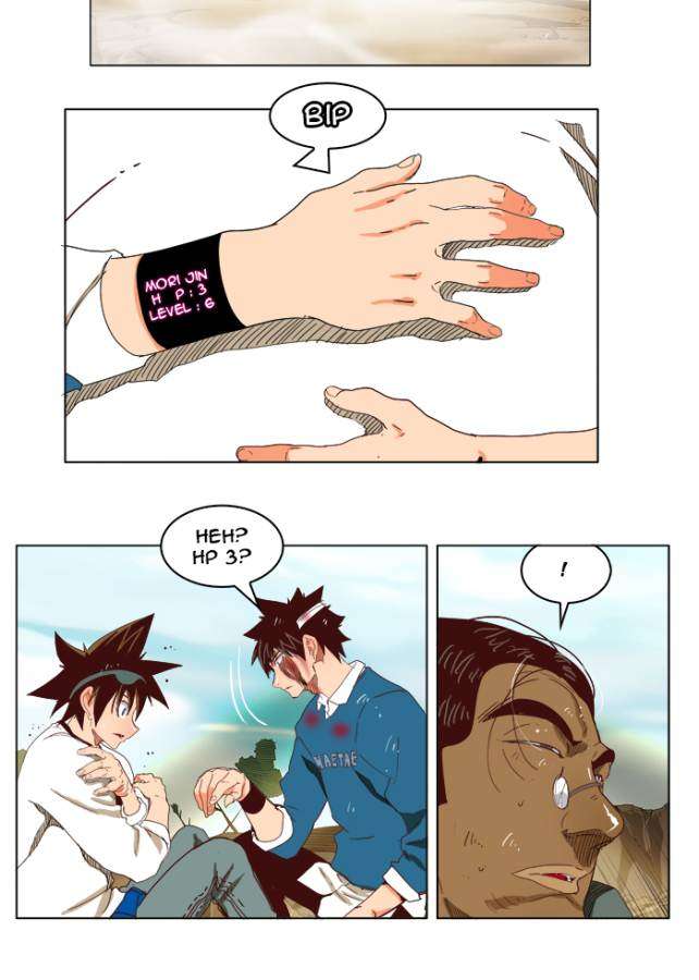 The God of High School Chapter 189 Gambar 6