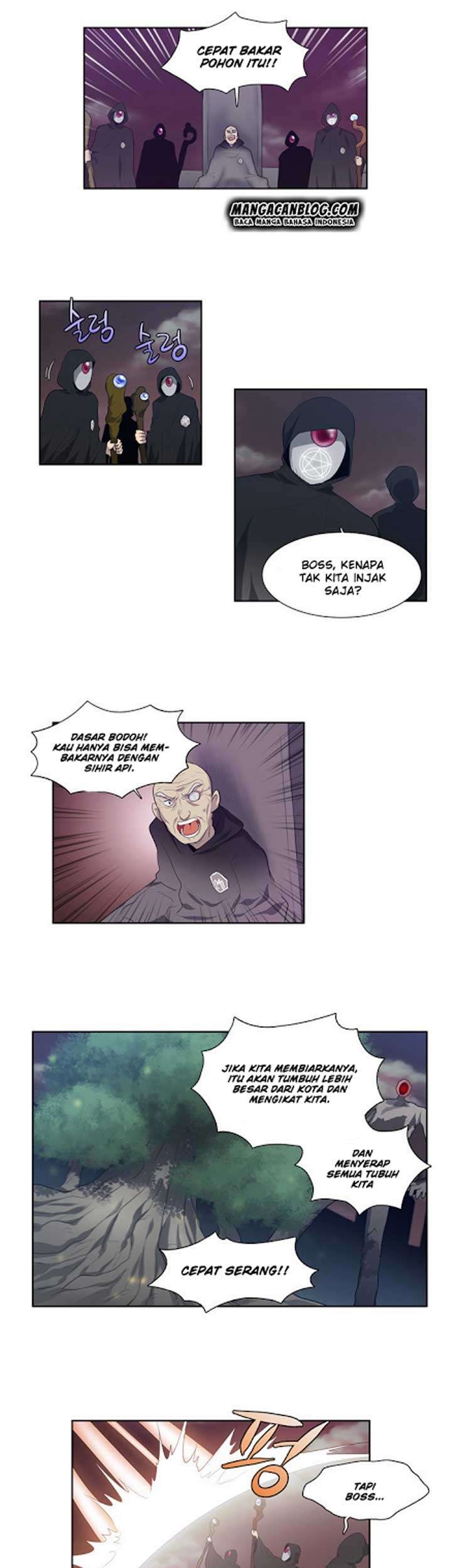 The Gamer Chapter 63 Gambar 22