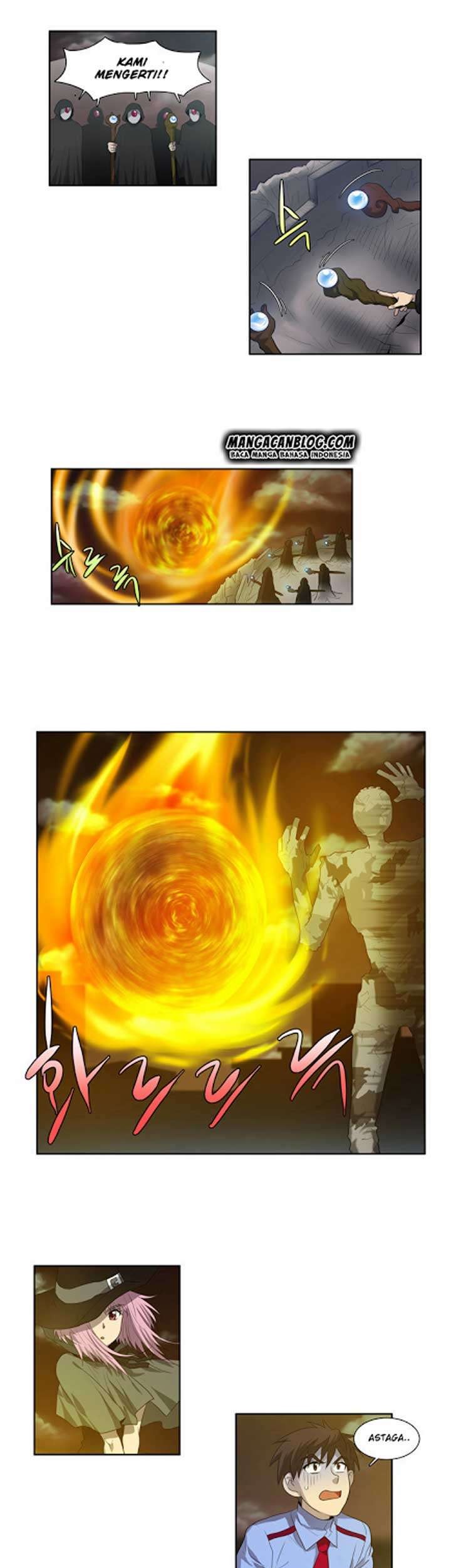 The Gamer Chapter 63 Gambar 27