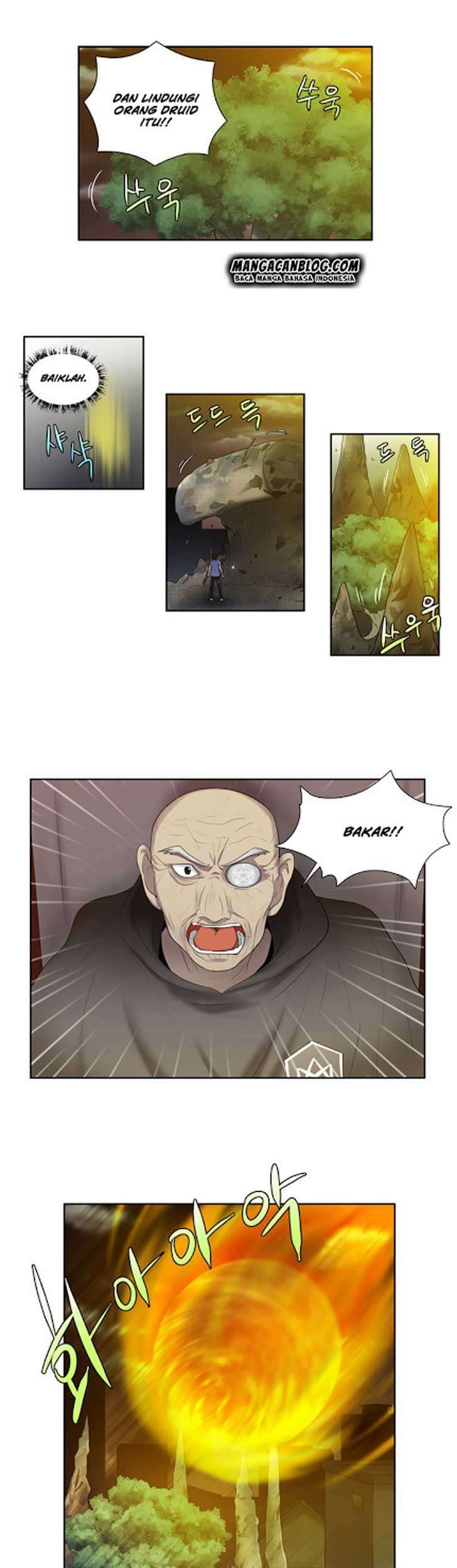 The Gamer Chapter 63 Gambar 30