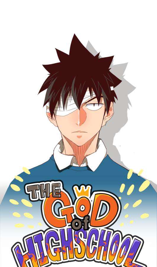 Baca Komik The God of High School Chapter 188 Gambar 1