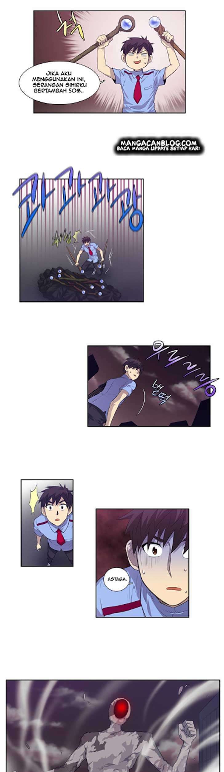 The Gamer Chapter 62 Gambar 11