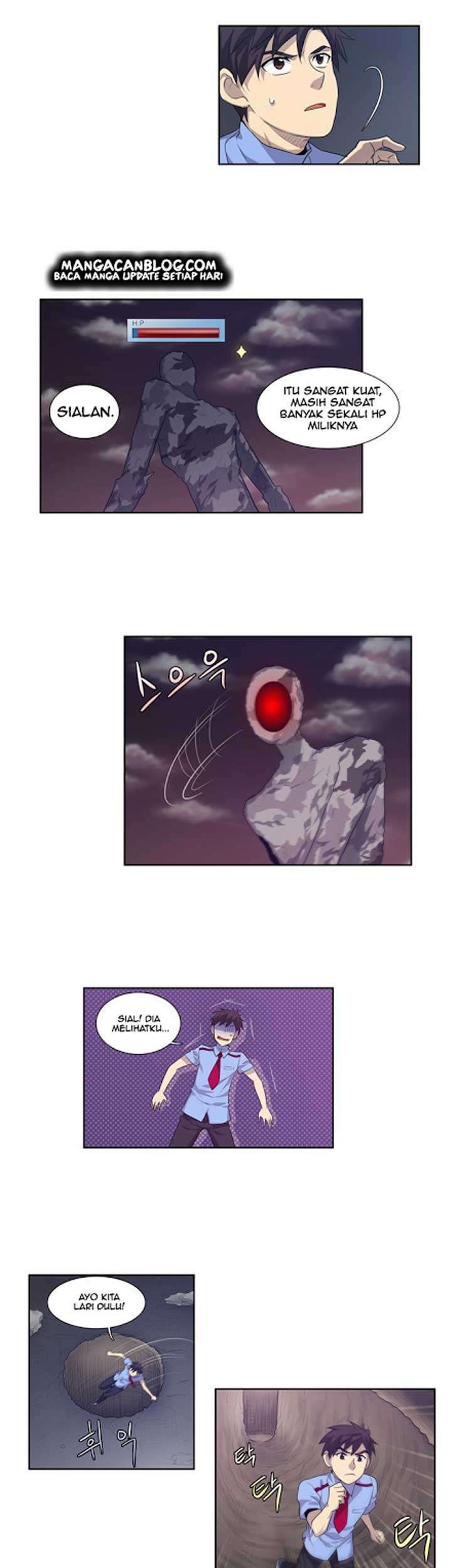 The Gamer Chapter 62 Gambar 24