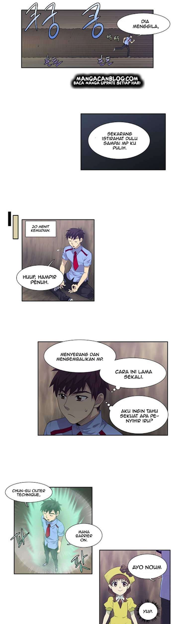 The Gamer Chapter 62 Gambar 26