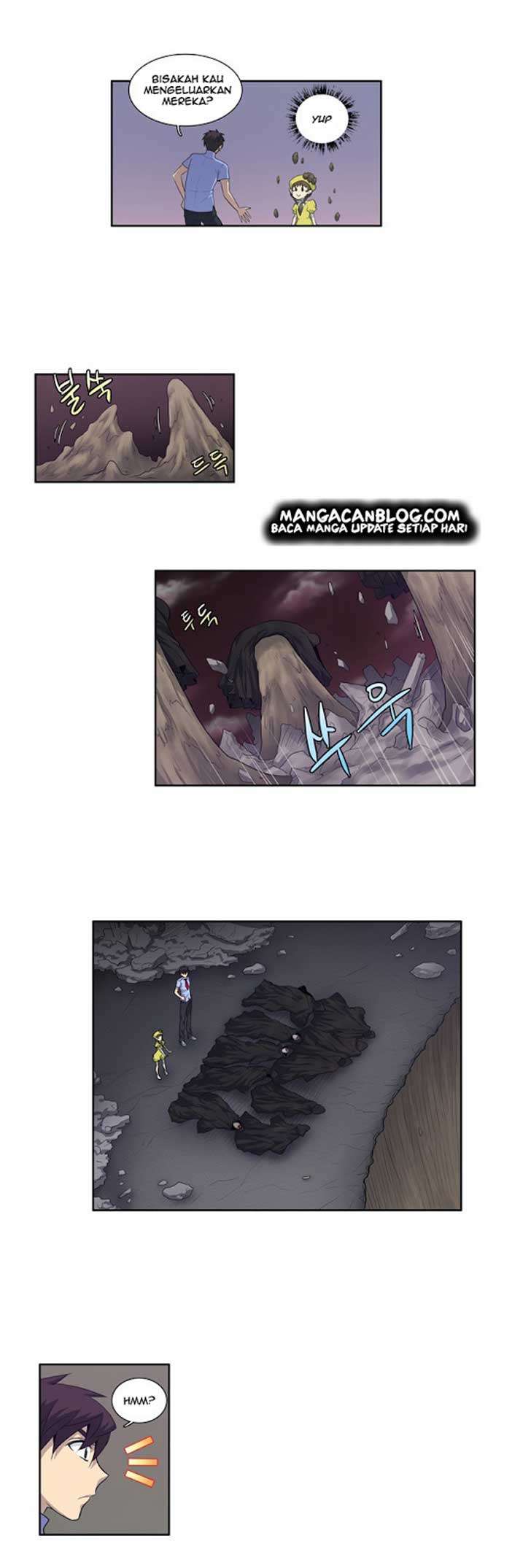 The Gamer Chapter 62 Gambar 5