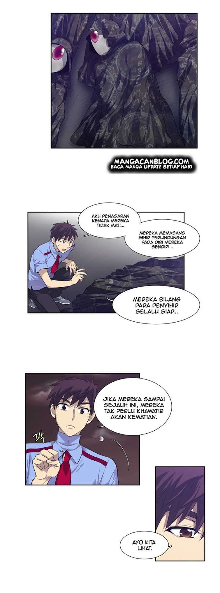 The Gamer Chapter 62 Gambar 6