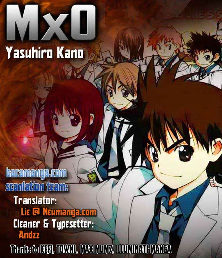 Baca Komik Mx0 Chapter 018 Gambar 1