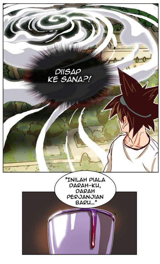 The God of High School Chapter 187 Gambar 58