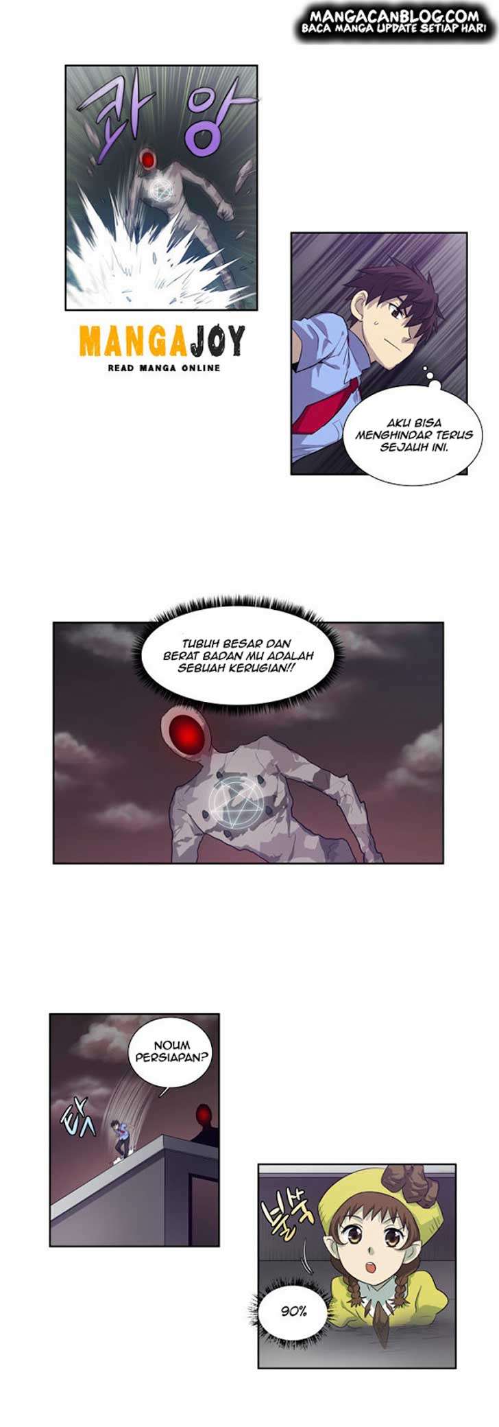 The Gamer Chapter 61 Gambar 12