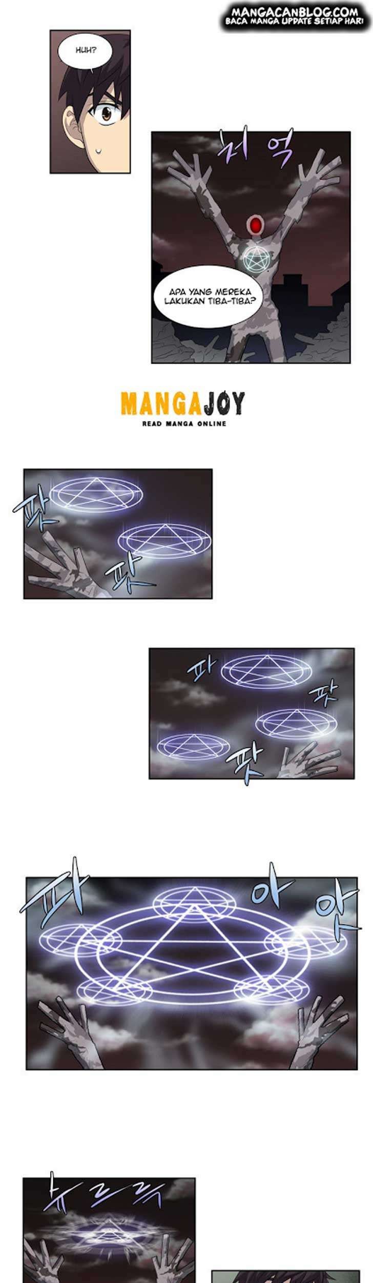 The Gamer Chapter 61 Gambar 14