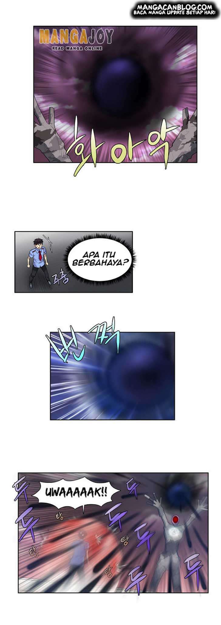 The Gamer Chapter 61 Gambar 16