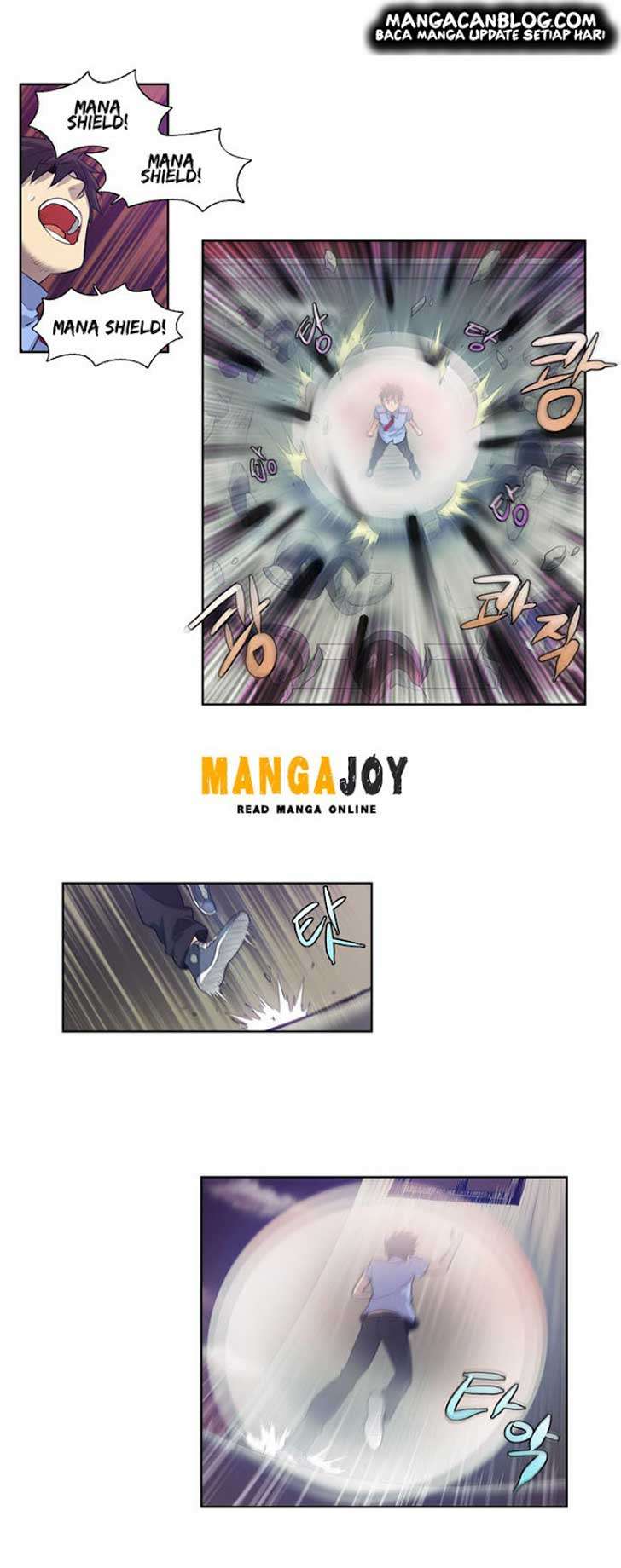 The Gamer Chapter 61 Gambar 17