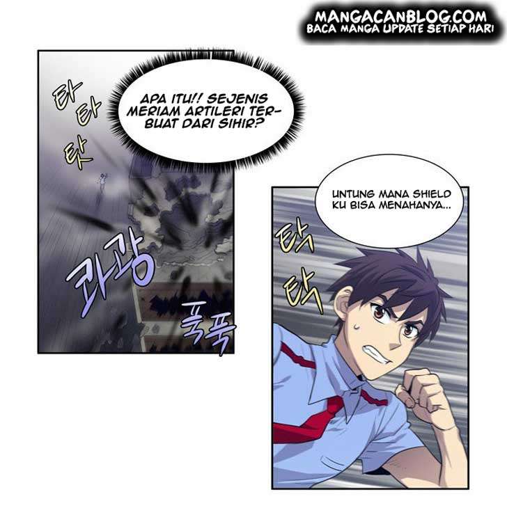 The Gamer Chapter 61 Gambar 18