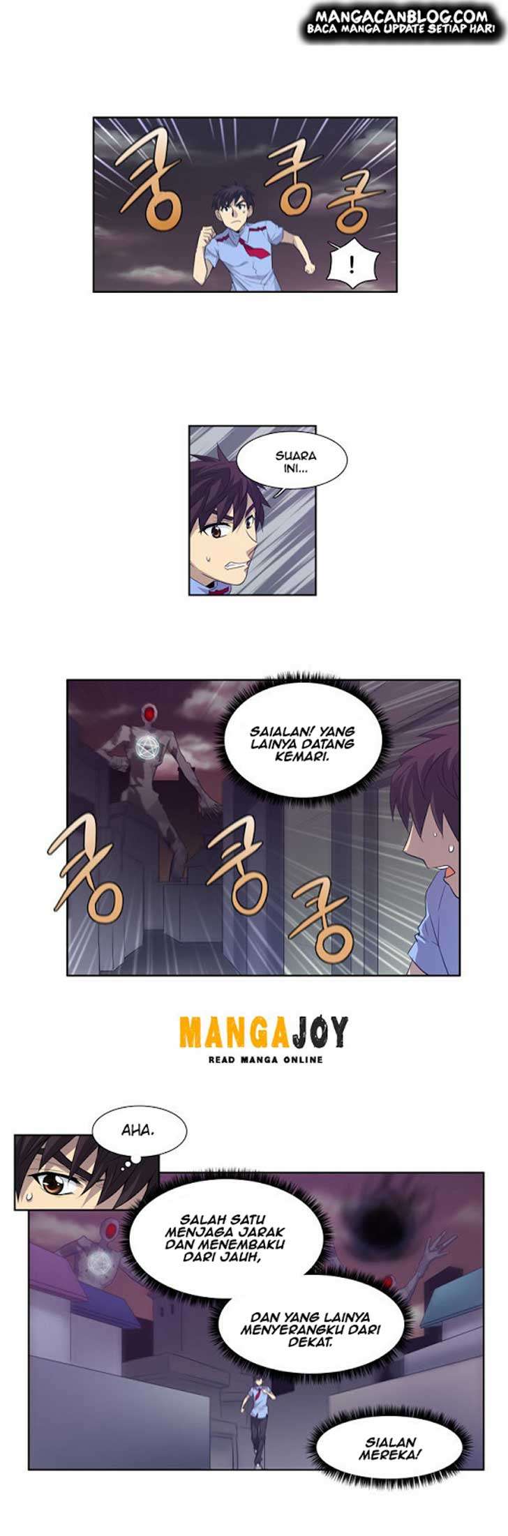 The Gamer Chapter 61 Gambar 19