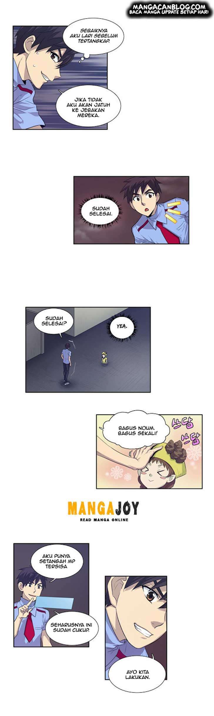 The Gamer Chapter 61 Gambar 20