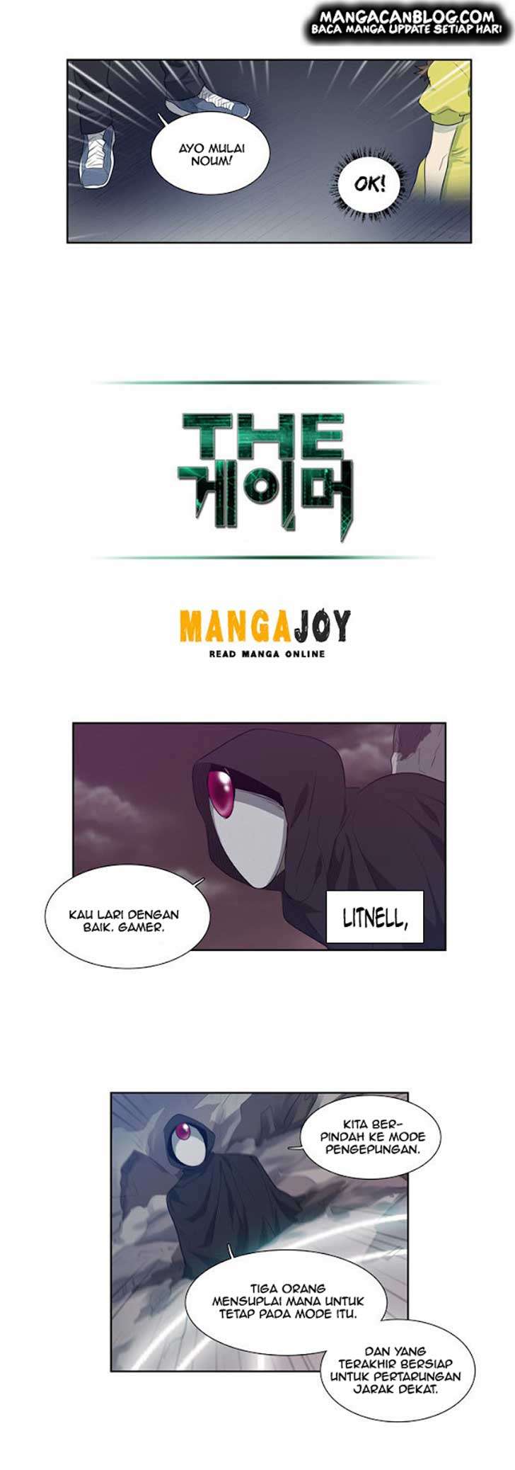 The Gamer Chapter 61 Gambar 21