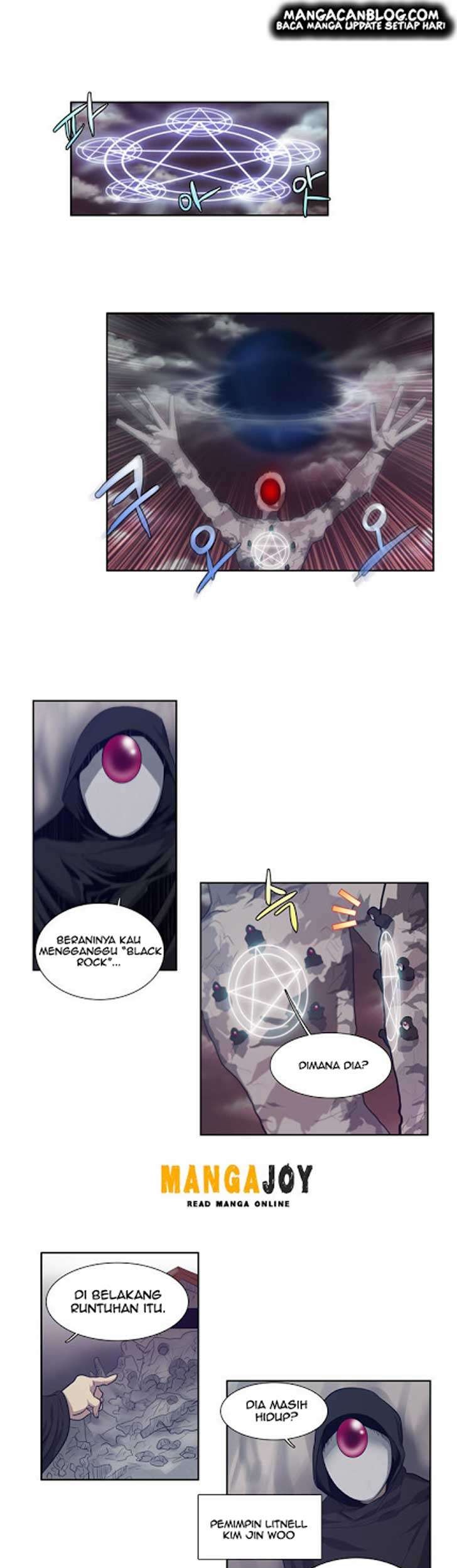 The Gamer Chapter 61 Gambar 23