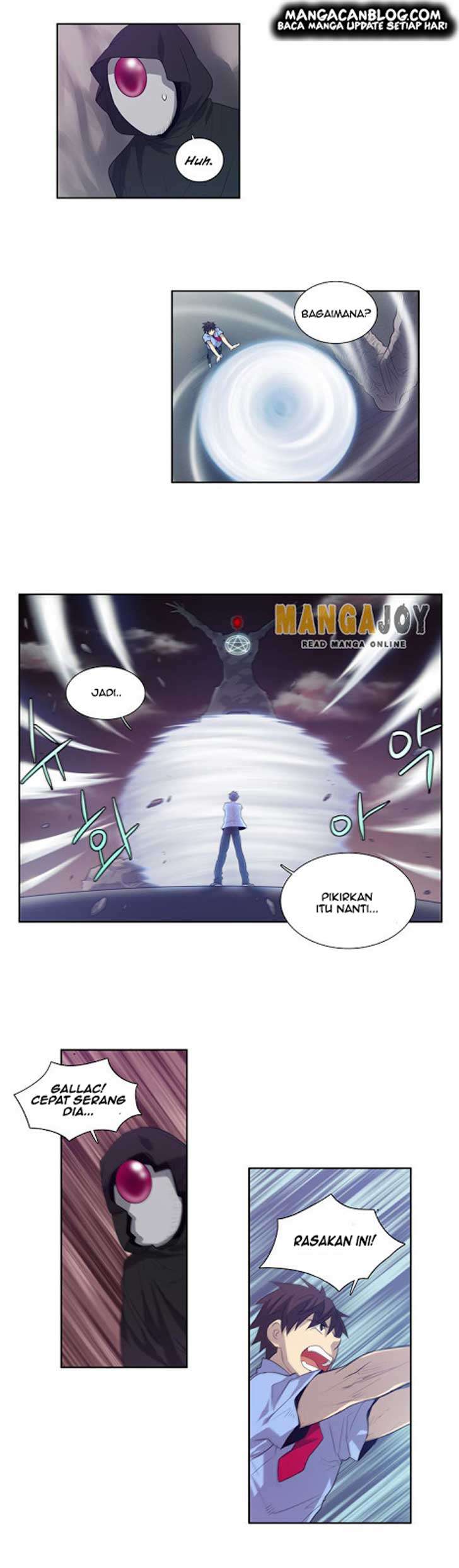 The Gamer Chapter 61 Gambar 28