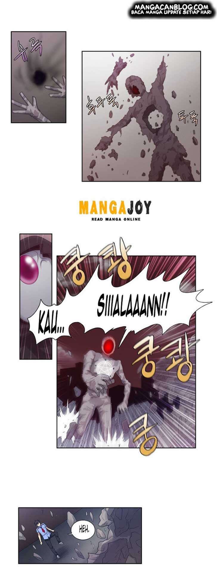 The Gamer Chapter 61 Gambar 30