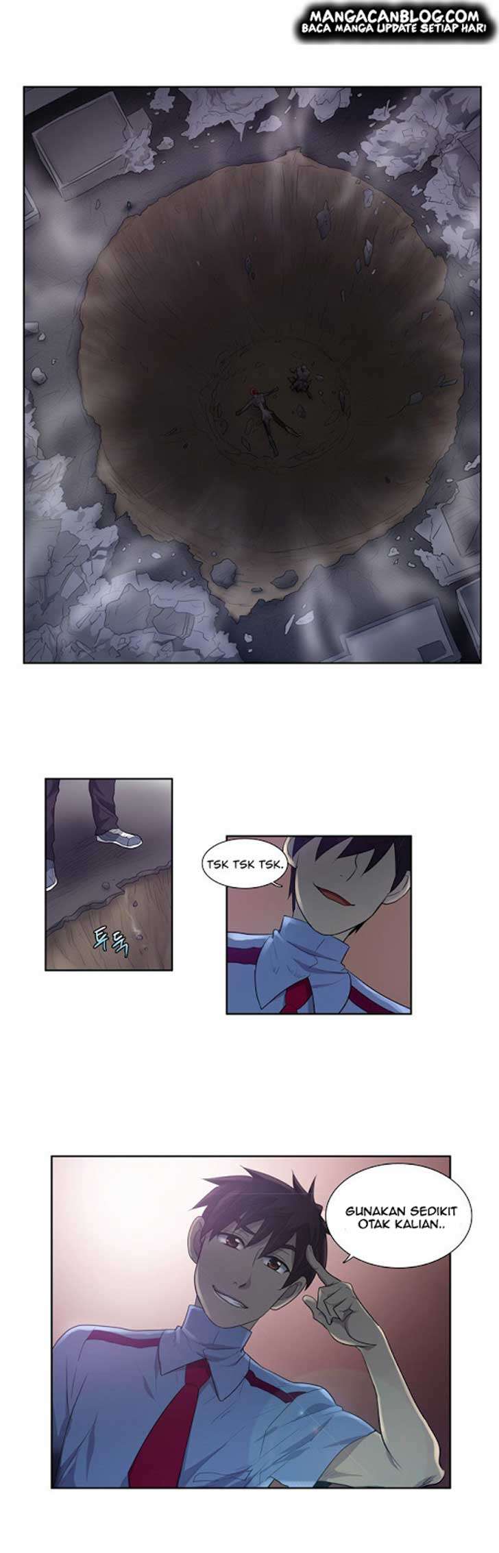 The Gamer Chapter 61 Gambar 33