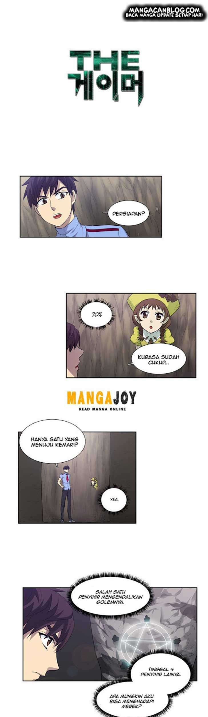 The Gamer Chapter 61 Gambar 4