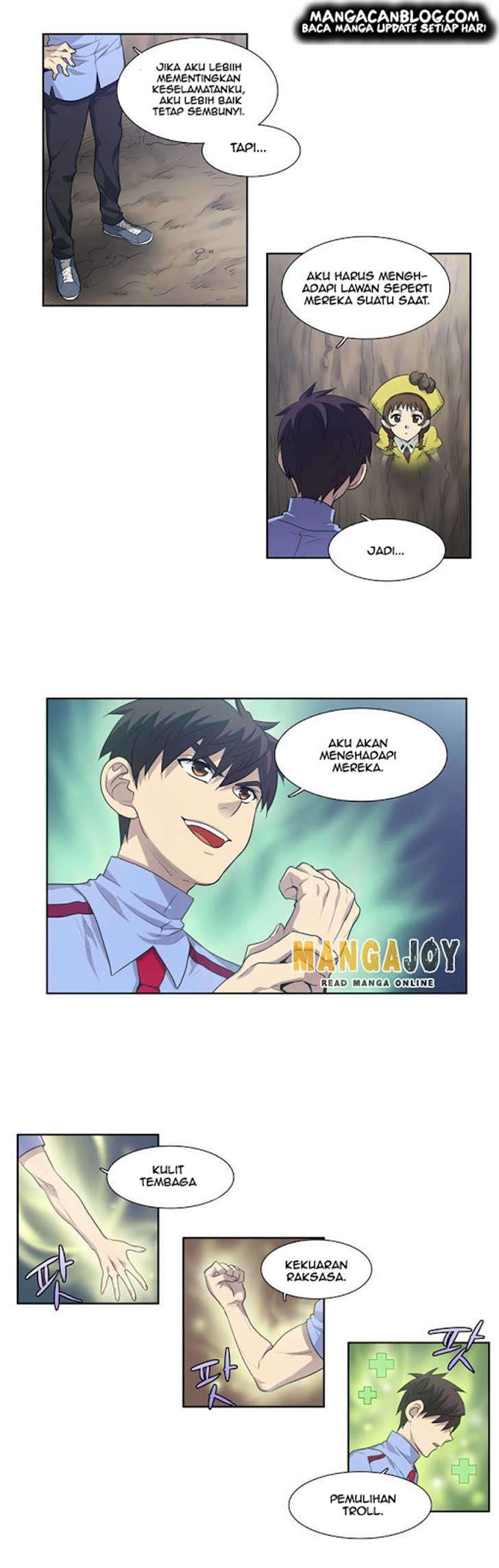 The Gamer Chapter 61 Gambar 6