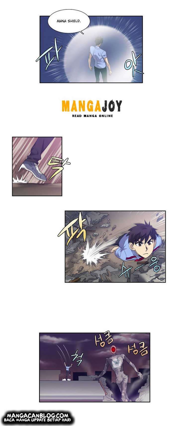 The Gamer Chapter 61 Gambar 7