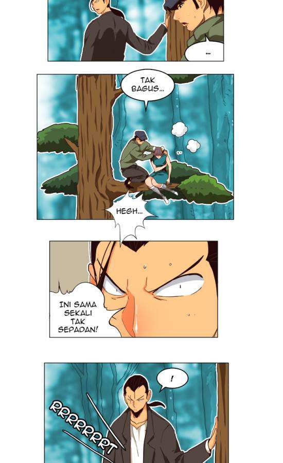 Baca The God of High School Chapter 186 Gambar 2