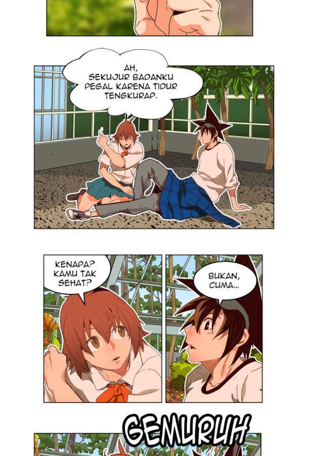 The God of High School Chapter 186 Gambar 23