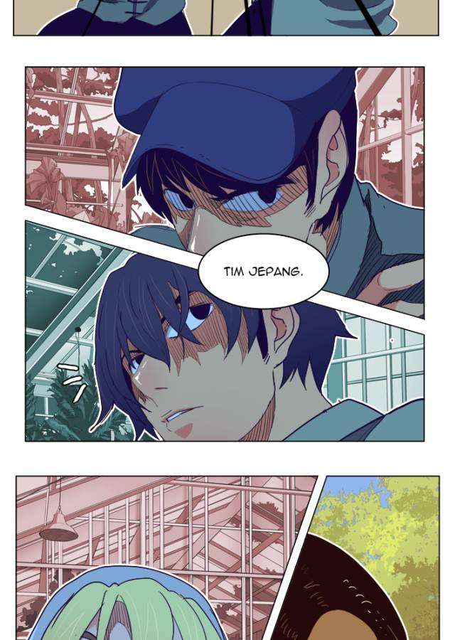 The God of High School Chapter 186 Gambar 39