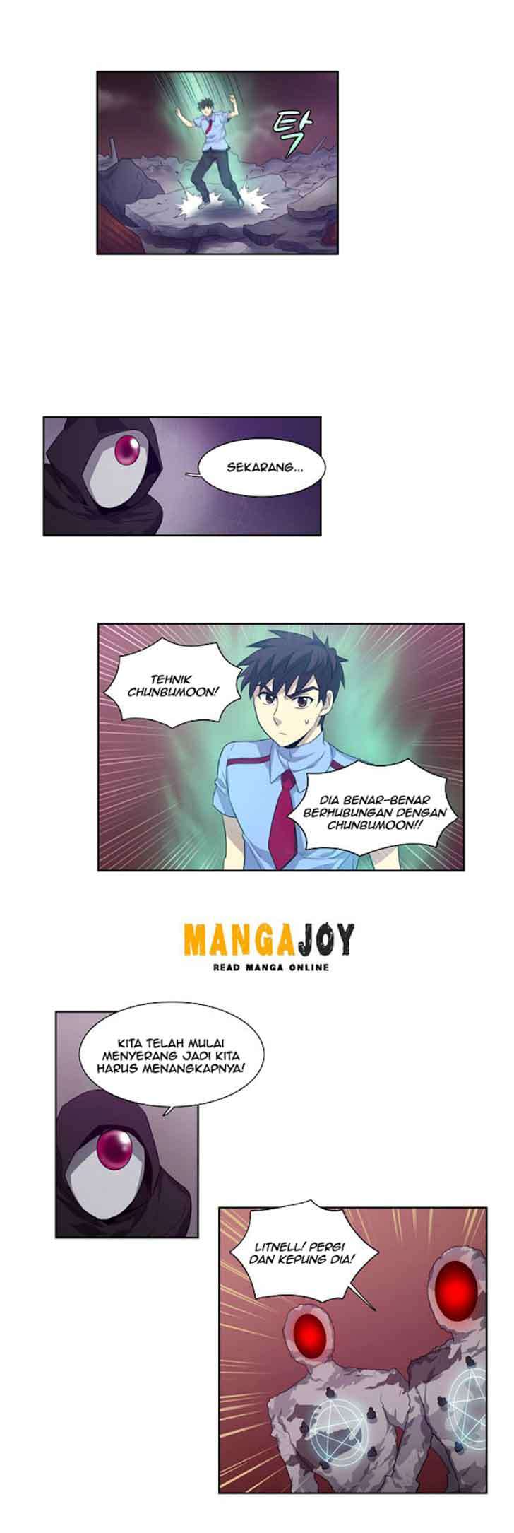 The Gamer Chapter 60 Gambar 12
