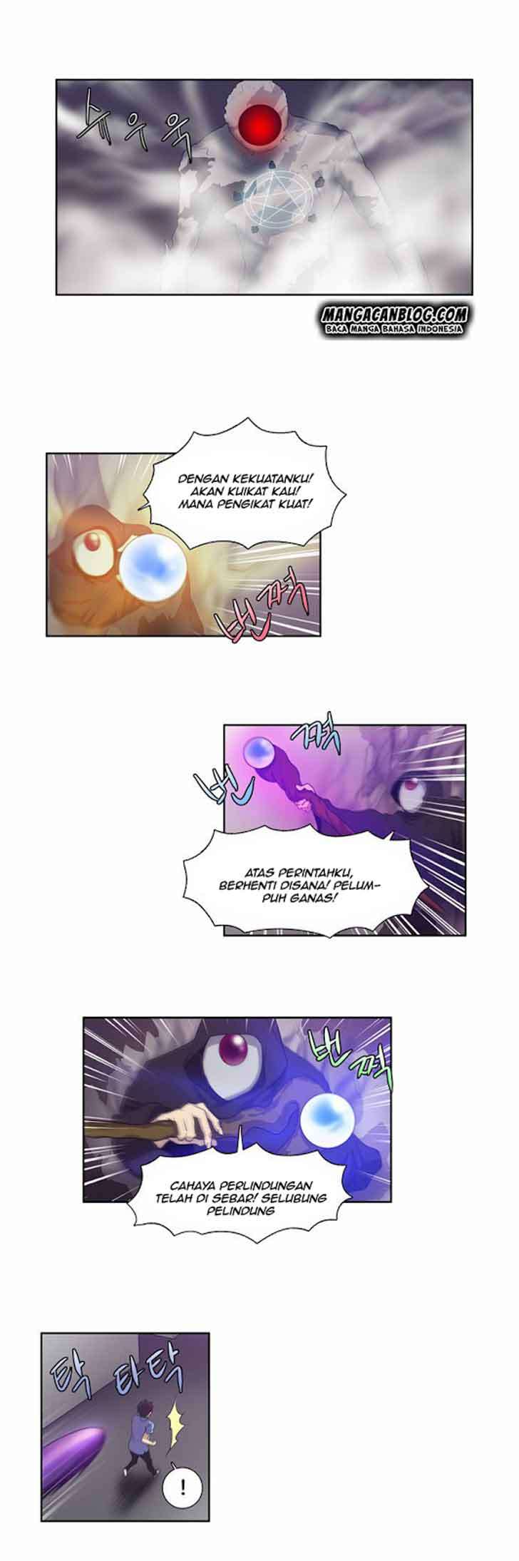 The Gamer Chapter 60 Gambar 17