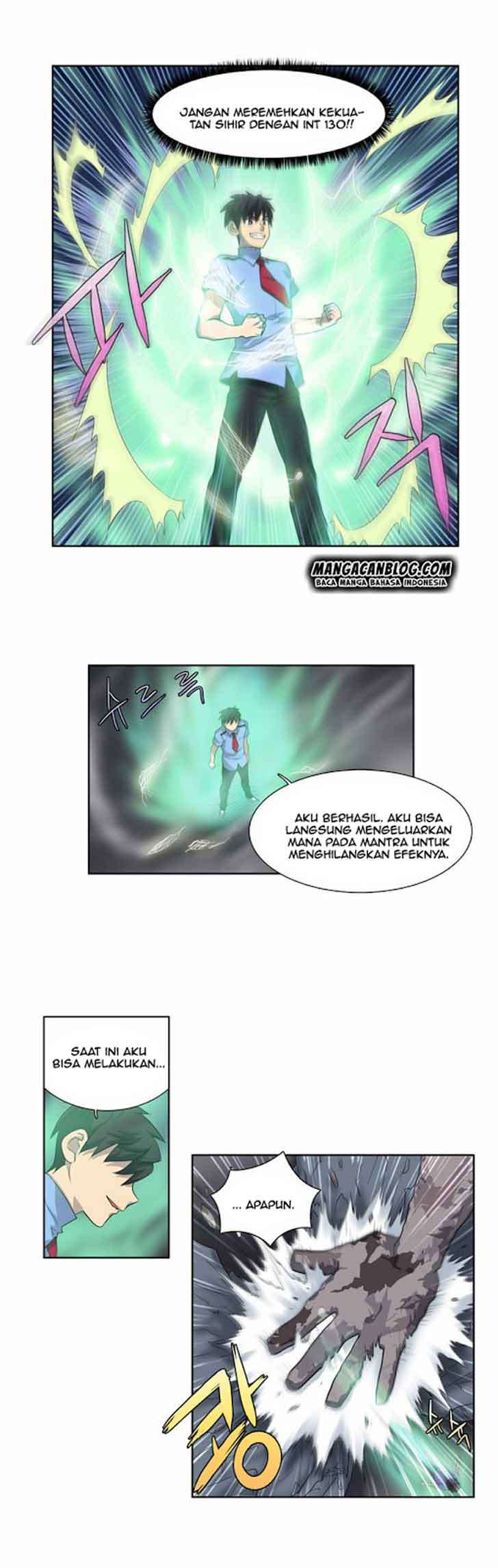 The Gamer Chapter 60 Gambar 21