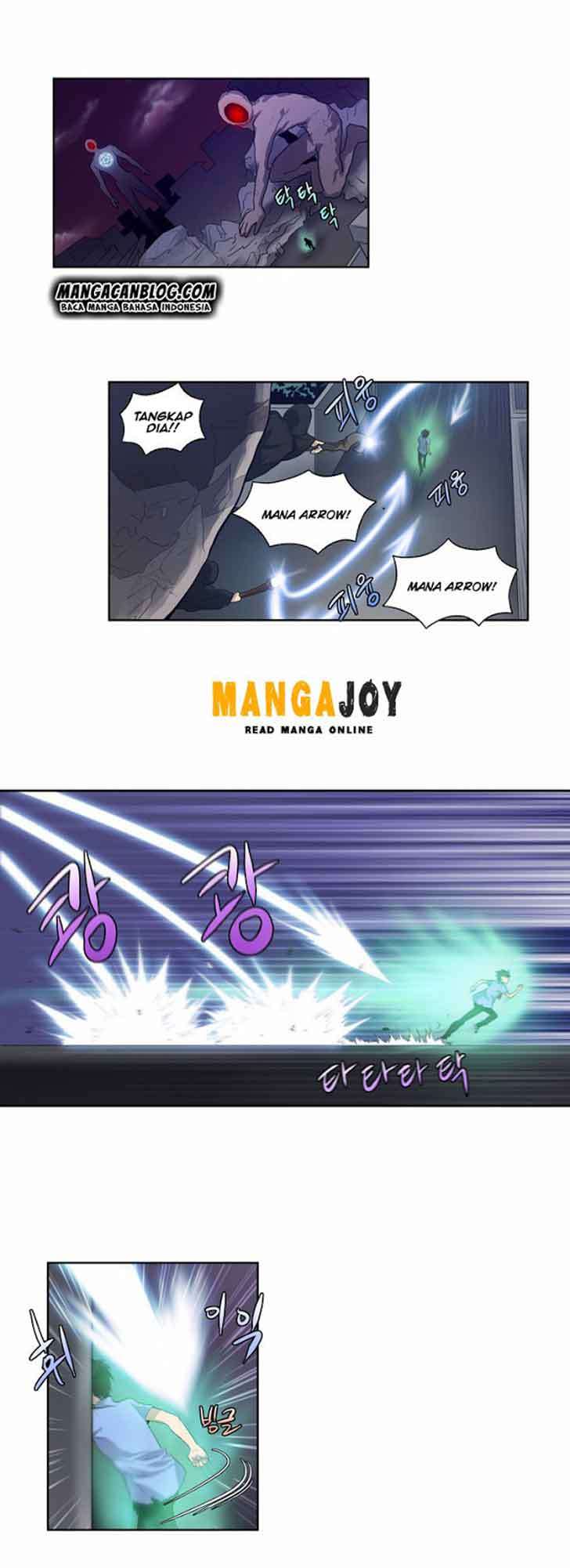 The Gamer Chapter 60 Gambar 22