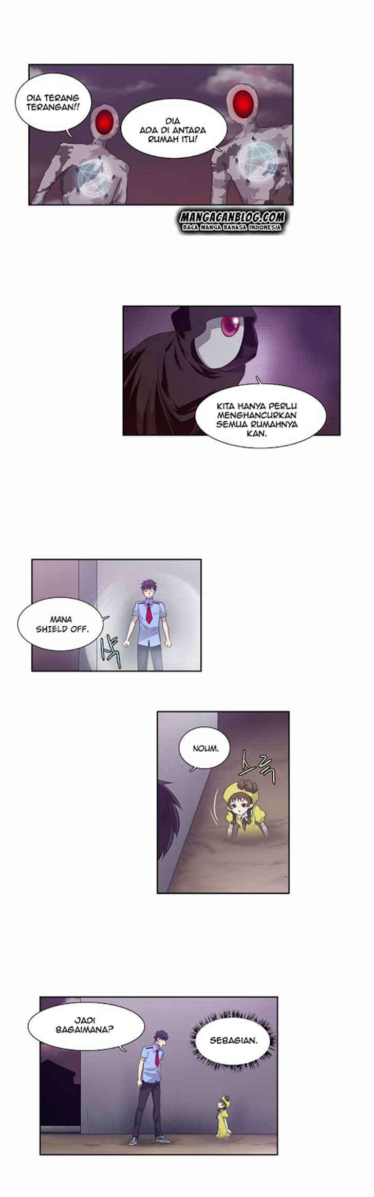 The Gamer Chapter 60 Gambar 24