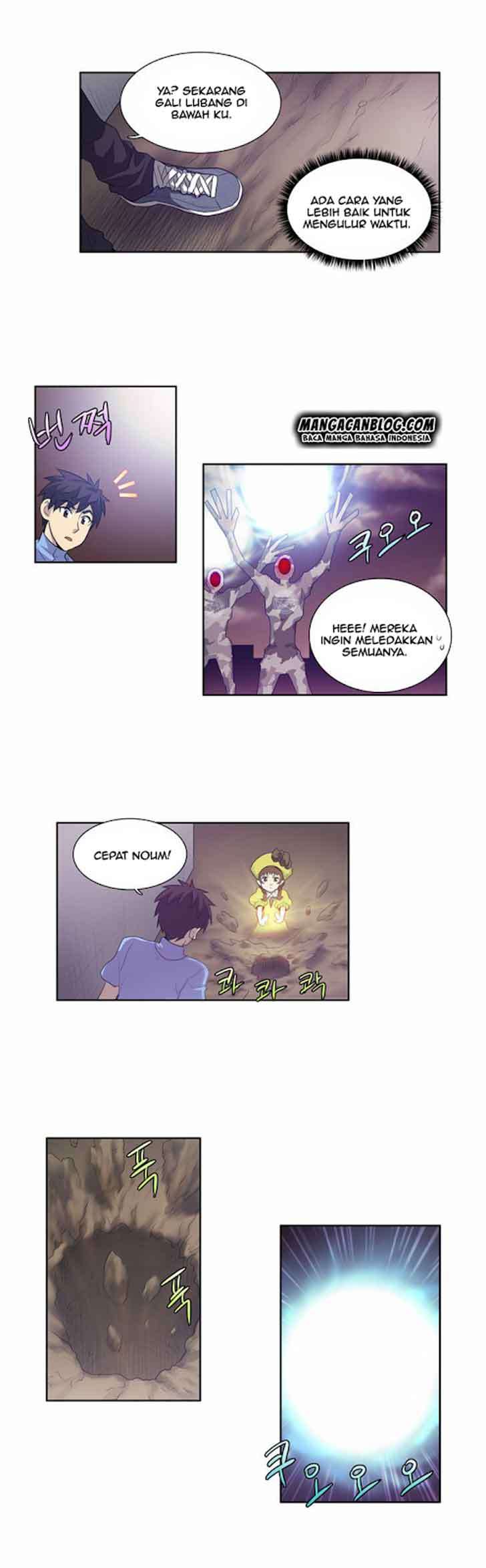 The Gamer Chapter 60 Gambar 25