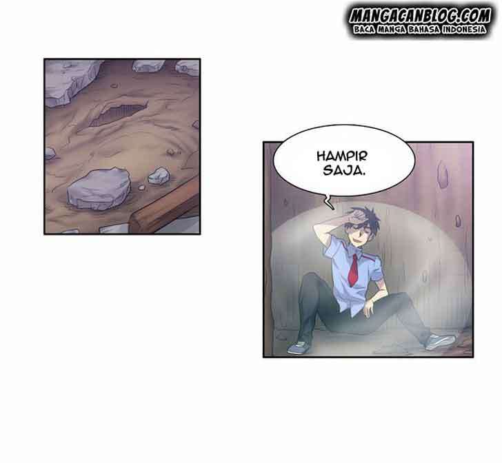 The Gamer Chapter 60 Gambar 27