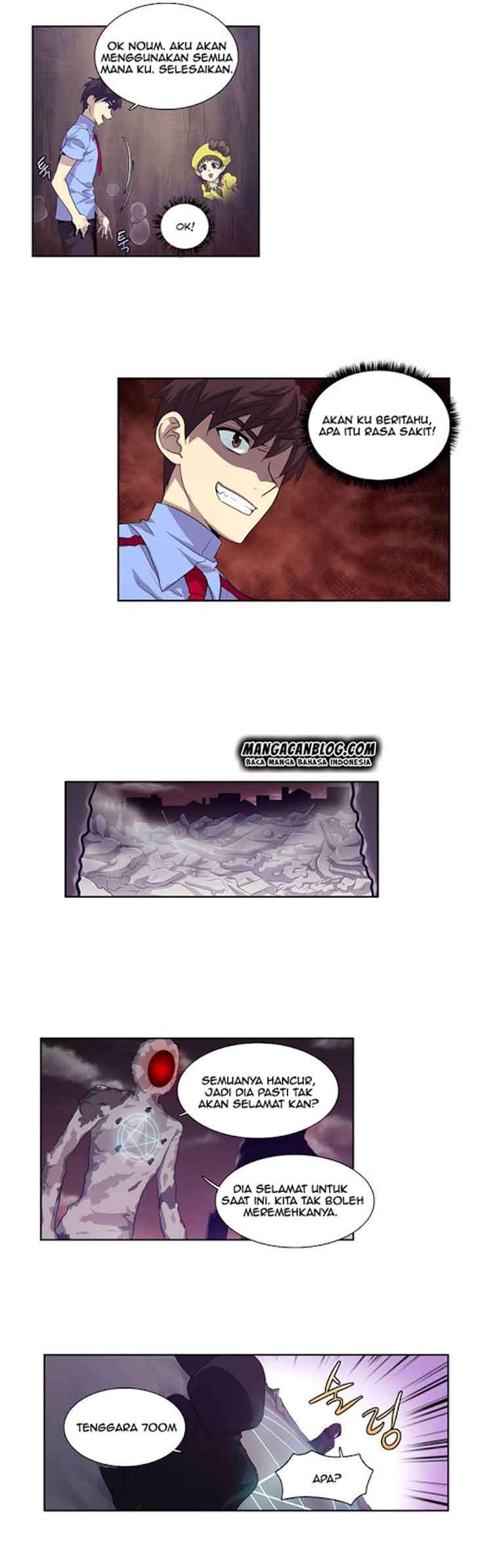 The Gamer Chapter 60 Gambar 28