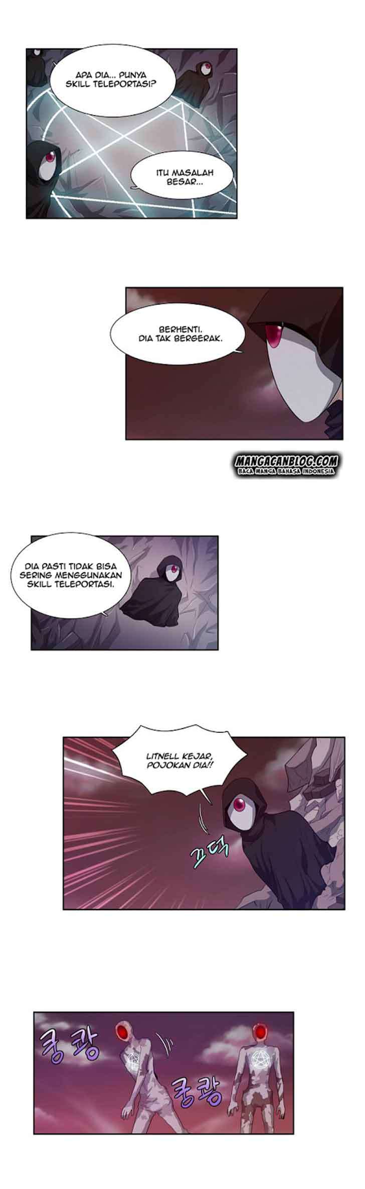 The Gamer Chapter 60 Gambar 29