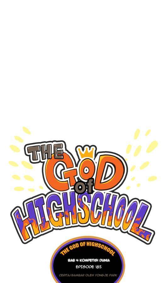 Baca Komik The God of High School Chapter 185 Gambar 1