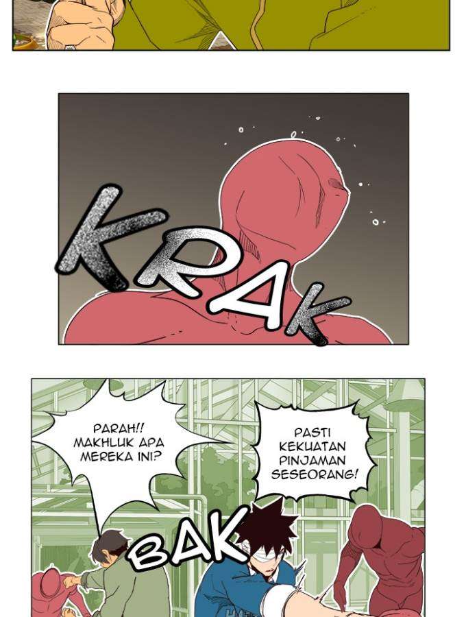 The God of High School Chapter 185 Gambar 45