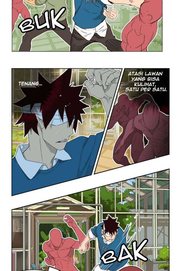 The God of High School Chapter 185 Gambar 46