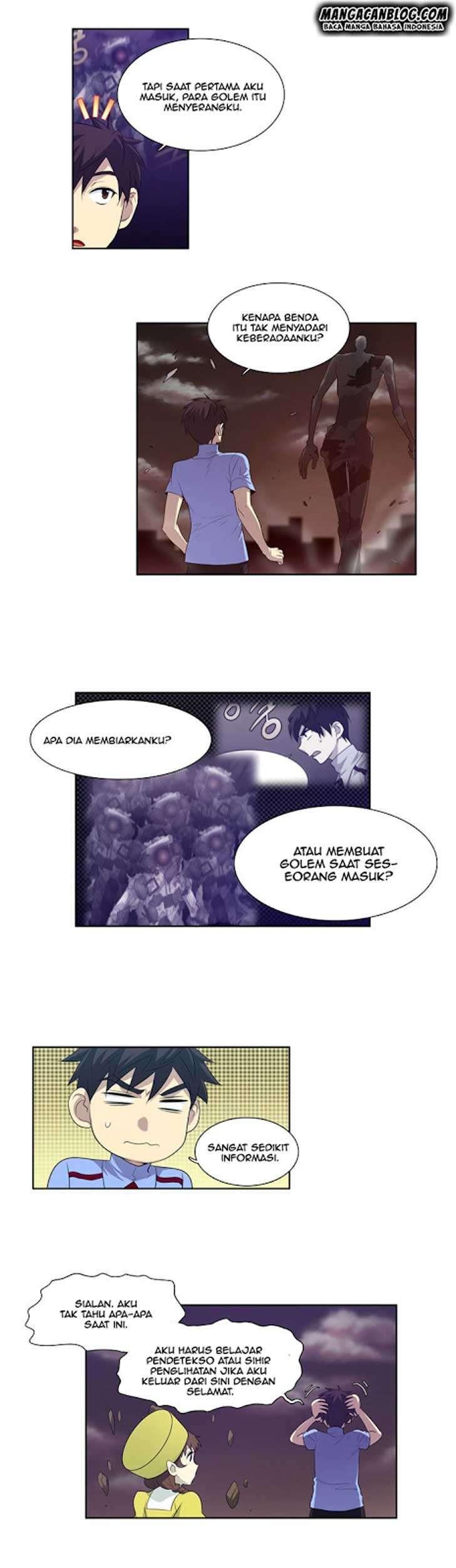 The Gamer Chapter 59 Gambar 7