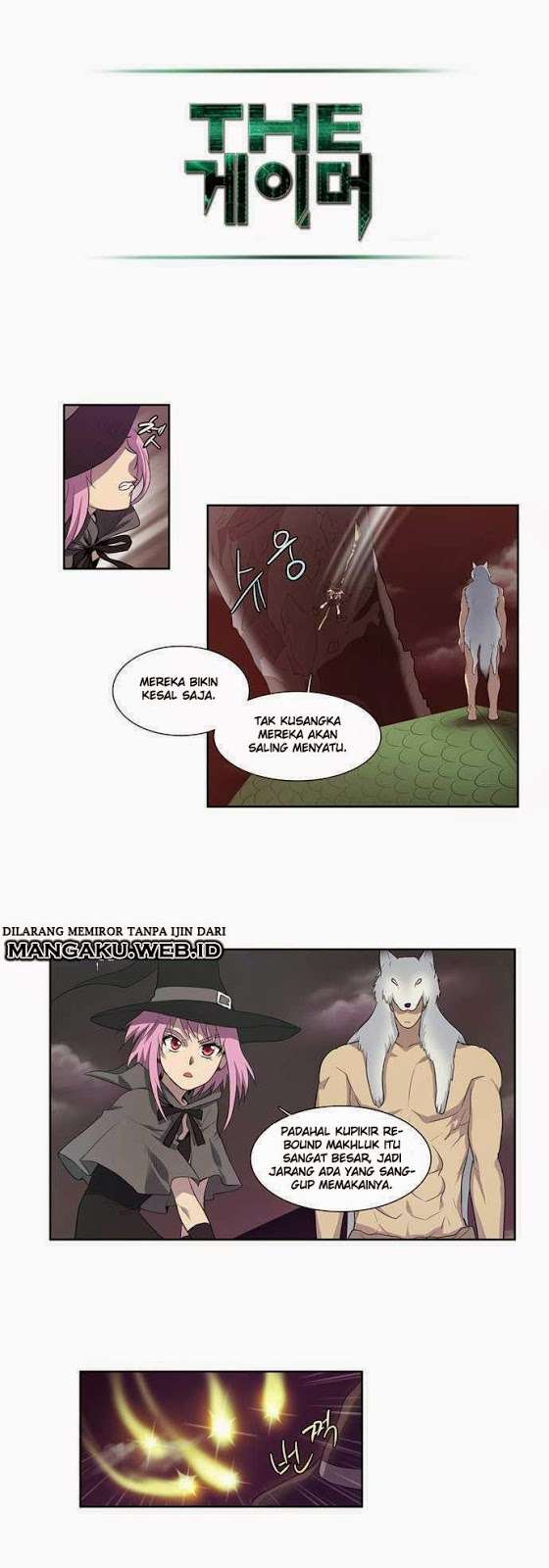 The Gamer Chapter 58 Gambar 11