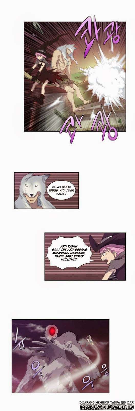 The Gamer Chapter 58 Gambar 12